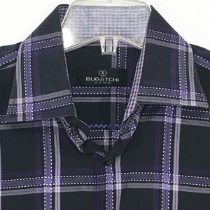 Bugatchi UOMO Men’s long sleeve dress shirt
